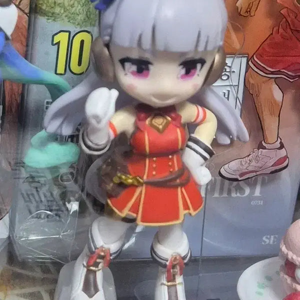 [BUNJANG] Uma Musume Gold Ship Shibuya Scramble Figure / 우마무스메 골드쉽 팔버스 피규어