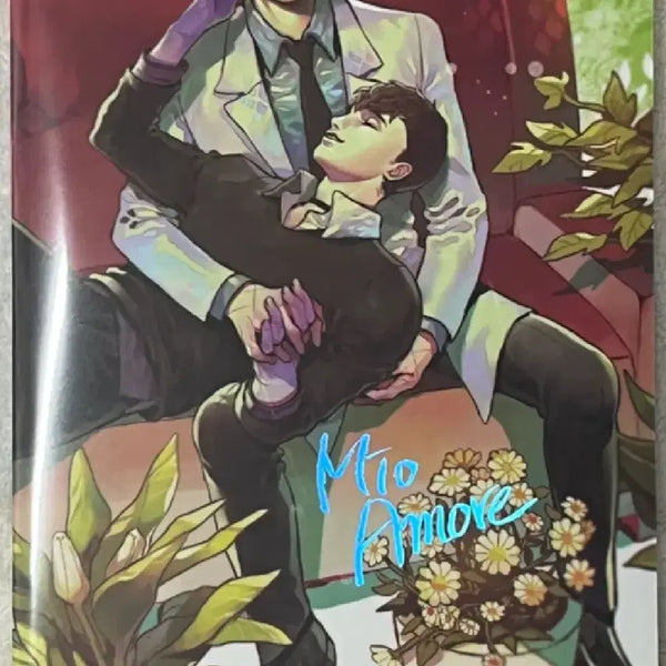 [BUNJANG] Cyphers "Twin Charge" Fan Fiction Book / 사퍼회지 사이퍼즈 회지 쌍충 데바회지