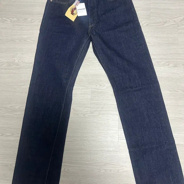[BUNJANG] Jerardo S301XX Daejeon Edition 33 Size Jeans / 제라도 S301XX 대전판 33사이즈