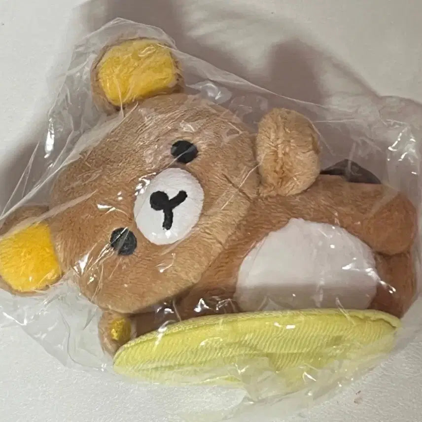 [BUNJANG] San-X Rilakkuma Lazy Day Series Magnetic Plush Shoulder Doll / 정품신품) 리락쿠마 자석인형 느긋느긋시리즈 어깨인형