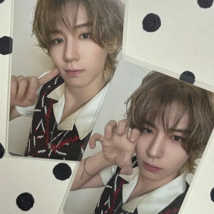 [BUNJANG] BOYNEXTDOOR Leehan COUNTDOWN Japan Album Photocard Bundle Set / 보넥도 이한 카운트러브일본 앨포 일괄양도