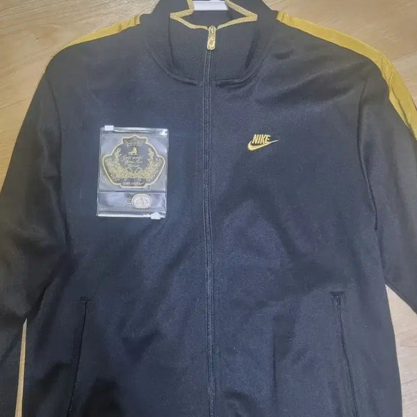[BUNJANG] Nike Yuna Kim Edition Training Tracksuit Set with Patches / 나이키 김연아 트레이닝복 와펜포함