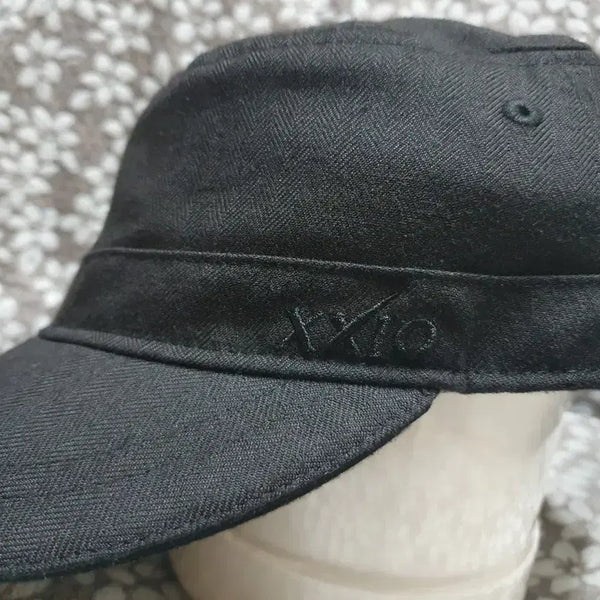 [BUNJANG] XXIO Golf Cap (Free Size, 58) / (젝시오) 골프 (58) 프리 (블랙) 모자
