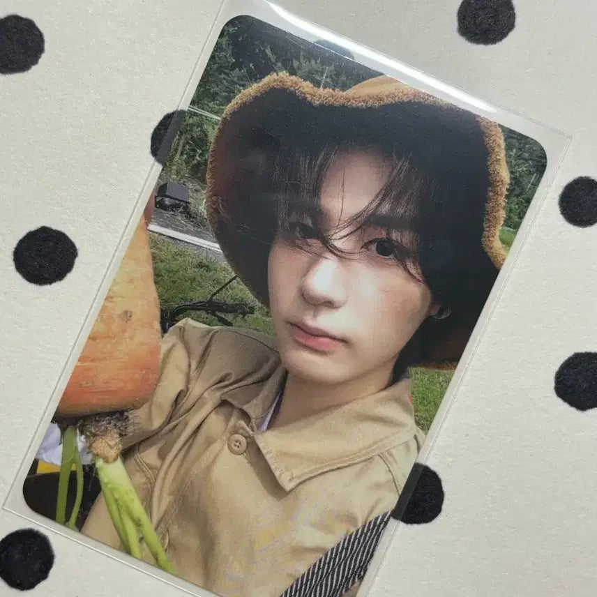 [BUNJANG] BOYNEXTDOOR Leehan 2026 Season's Greetings Photocard / 보넥도 이한 2026시즌그리팅 포카 양도