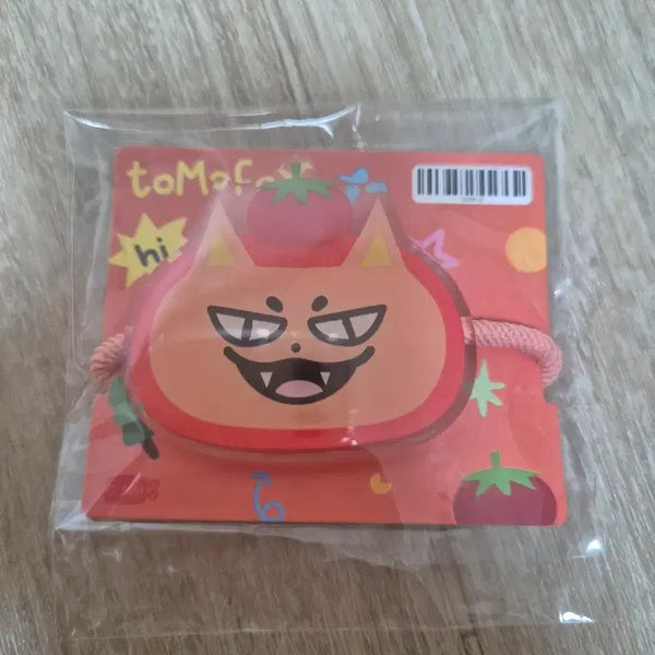 [BUNJANG] GMM Thomafox Hair Tie / gmm 토마폭스 헤어타이
