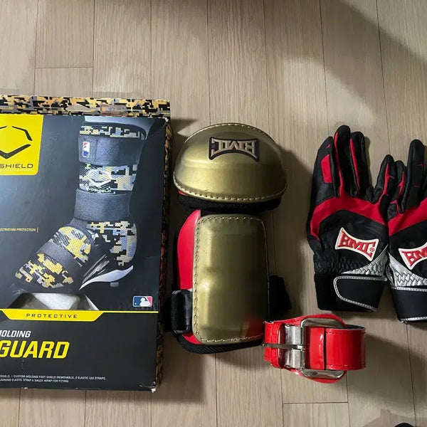 [BUNJANG] Beginner Baseball Gear Set / 입문자용 야구용품 세트 판매합니다