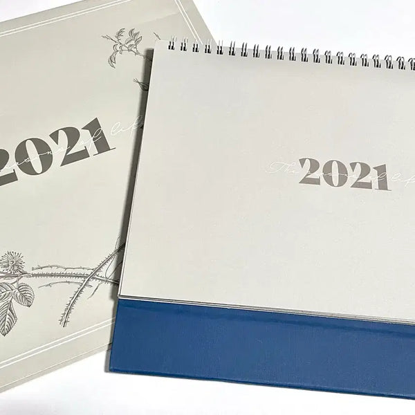 [BUNJANG] 2021 Guboo Artist Calendar / 알라딘 2021 BL 캘린더 구부 미인 부티워크 플블룸 허니북 별빛달빛