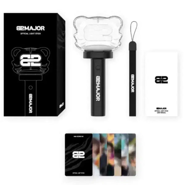 [BUNJANG] 82MAJOR Lightstick / 82major 응원봉 범봉이