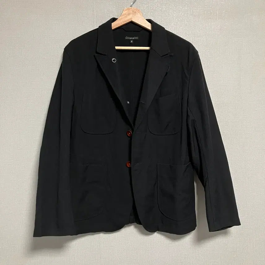 [BUNJANG] Engineered Garments Bedford Uniform Serge Jacket / [S] 엔지니어드가먼츠 베드포드 유니폼서지