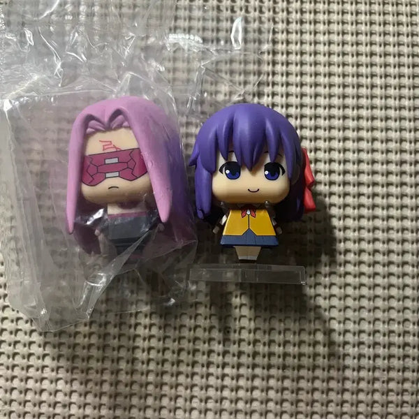 [BUNJANG] Fate Sakura & Rider Kurukoro Figure Set / 페이트 사쿠라+라이더 쿠루코로 피규어