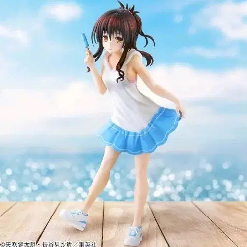 [BUNJANG] Bandai To LOVE-Ru Darkness Yuuki Mikan Figure / 반다이 투러브 트러블 다크니스 유우키 미캉 피규어