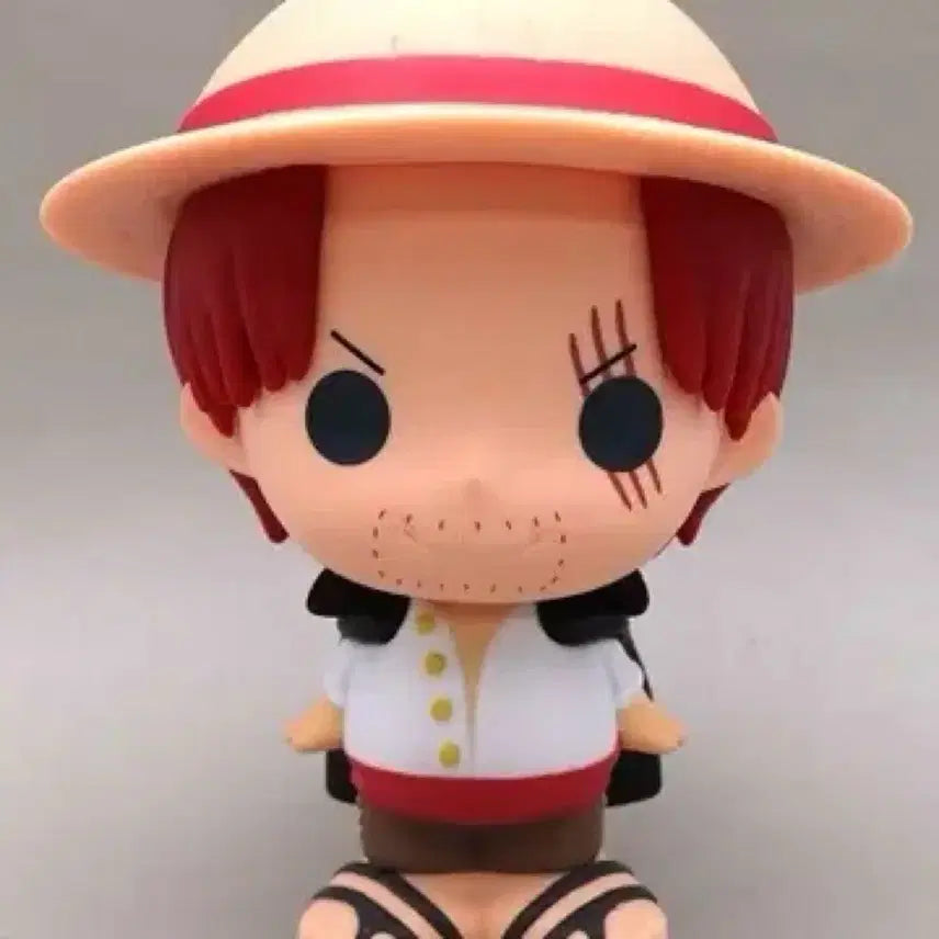 [BUNJANG] Ichiban Kuji One Piece Shanks F Prize Mini Figure / 제일복권 원피스 샹크스F상 미니피규어