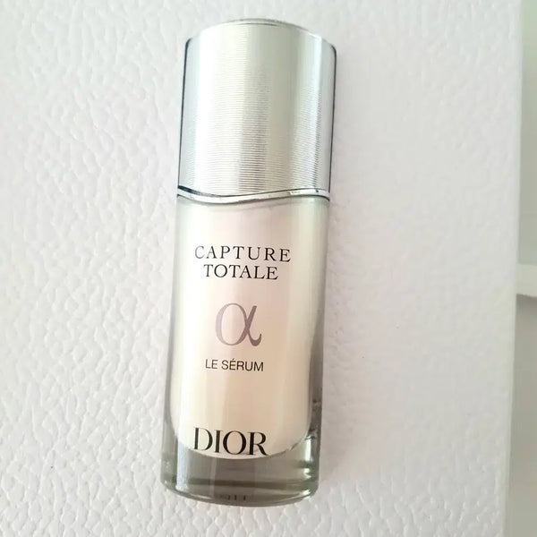 [BUNJANG] Dior Capture Totale Le Sérum 30ml Essence / 디올 캡춰 토탈 르 세럼 30ml (새제품) 에센스