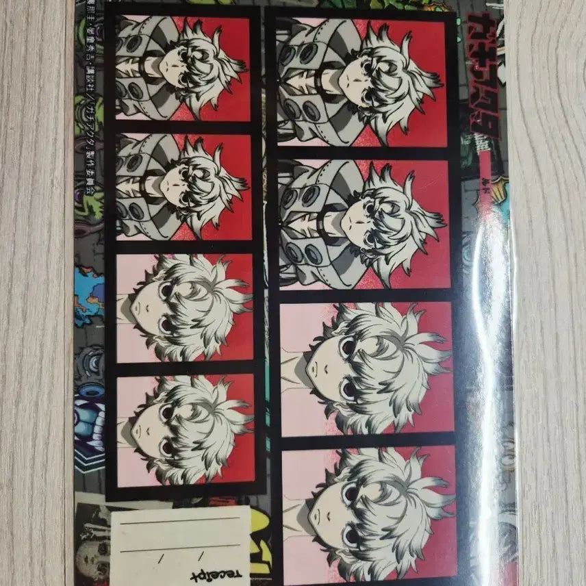 [BUNJANG] GaChiAqua Rudo Proof Photos / 가치아쿠타 루도증사(급처)