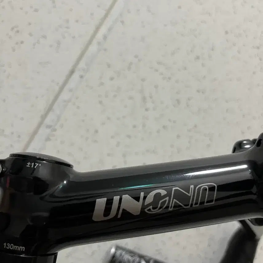 [BUNJANG] UNO STEM 130mm ±17 Degree / 우노스탬130mm