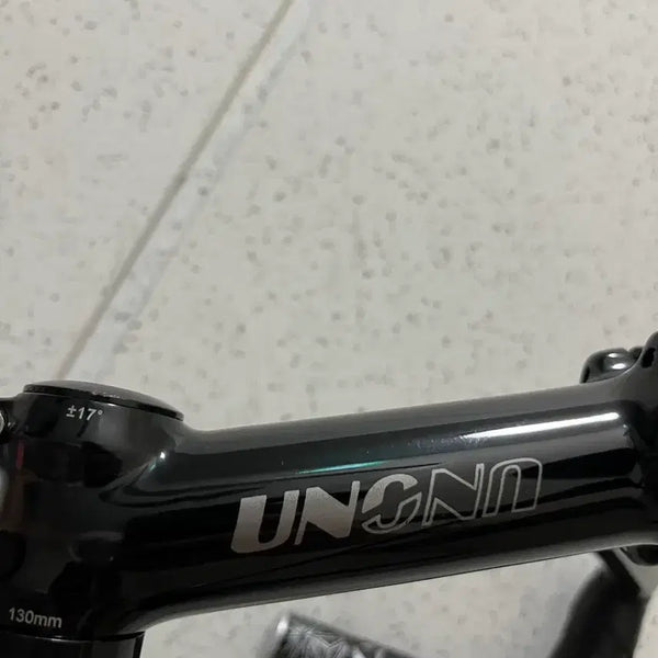 [BUNJANG] UNO STEM 130mm ±17 Degree / 우노스탬130mm