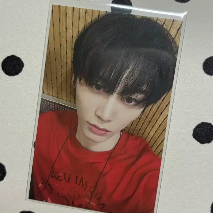 [BUNJANG] BOYNEXTDOOR Taesan Lucky Draw Photocard / 보넥도 태산 쁘넥도 5만원특전양도