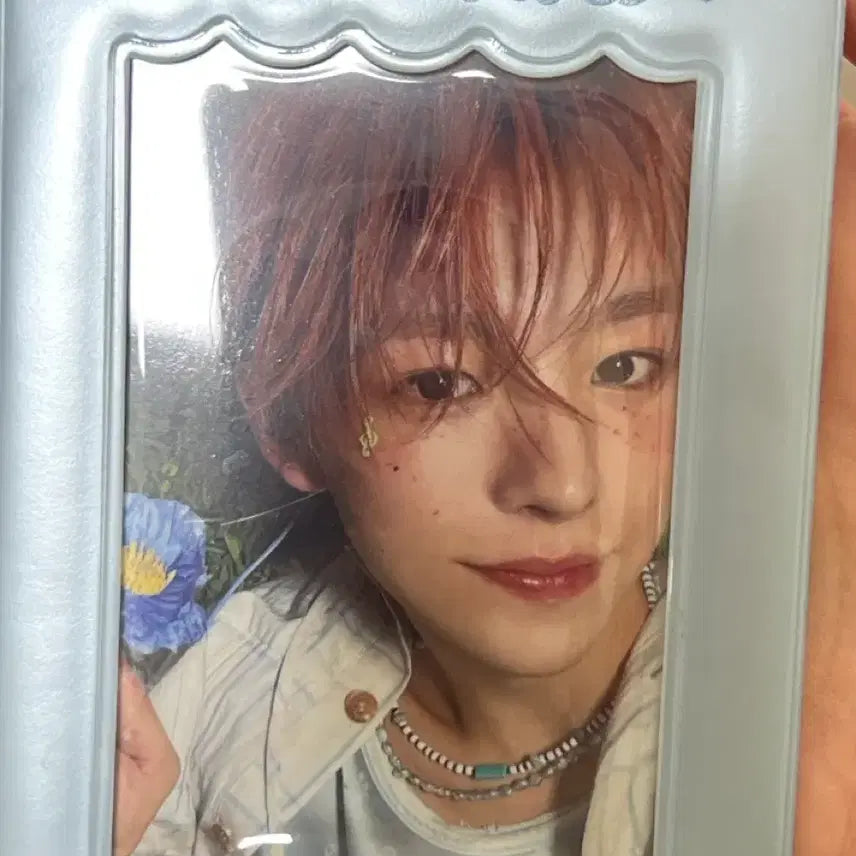 [BUNJANG] Songbird Japan Yushi Photocard / 송버드 일본 유우시 포카 급처