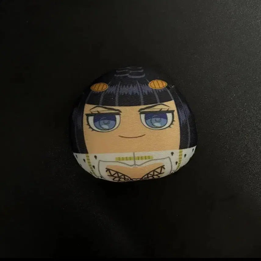[BUNJANG] JoJo's Bizarre Adventure: Golden Wind Bucciarati Manju Plush / 죠죠 부차라티 만쥬 인형 굿즈 기묘한 황금의바람