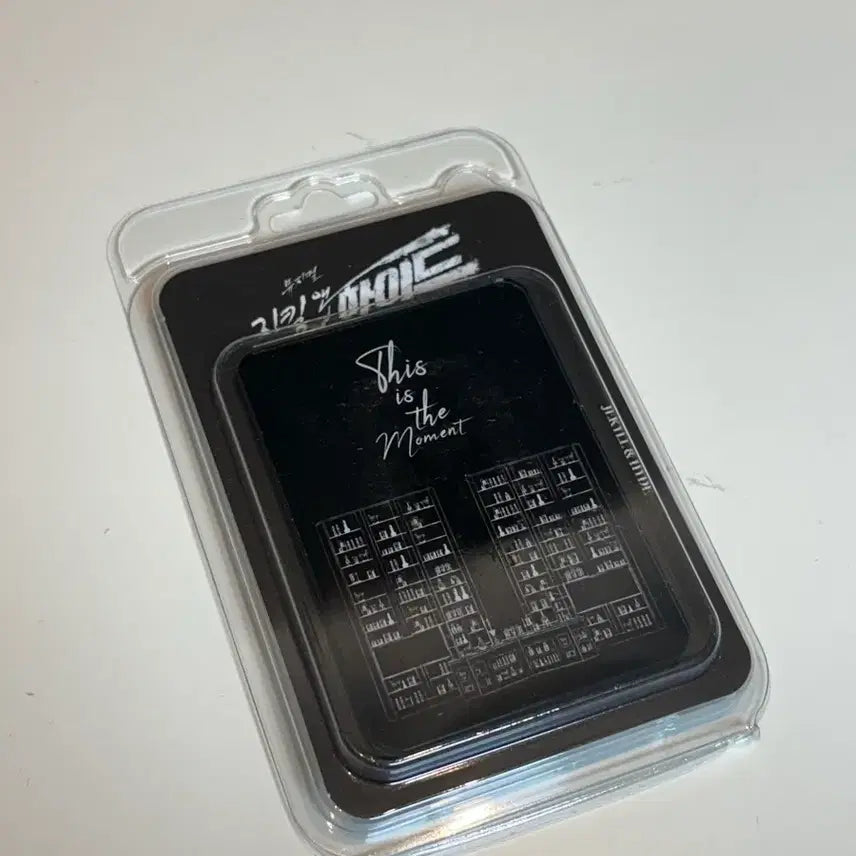 [BUNJANG] Musical Magnet Set (7 Types: Death Note, Jekyll & Hyde, Cyrano, Frankenstein) / 뮤지컬 마그넷 md 7종 (데스노트, 지킬앤하이드, 시라노, 프랑켄슈타인