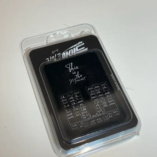 [BUNJANG] Musical Magnet Set (7 Types: Death Note, Jekyll & Hyde, Cyrano, Frankenstein) / 뮤지컬 마그넷 md 7종 (데스노트, 지킬앤하이드, 시라노, 프랑켄슈타인