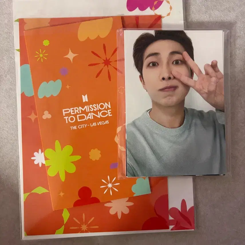 [BUNJANG] BTS PTD Las Vegas MGM Hotel Photocard Set / 방탄소년단 퍼투댄 라스베가스 MGM호텔 포카세트 BTS PTD