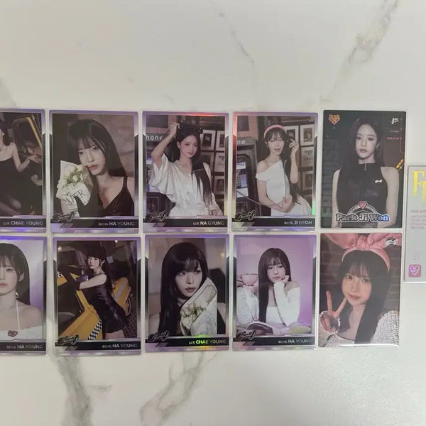 [BUNJANG] fromis_9 Teraka Bundle Set / 프로미스나인 테레카 일괄판매
