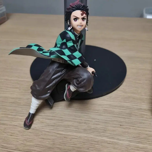 [BUNJANG] Demon Slayer Tanjiro Figure / 귀멸의 칼날  탄지로 피규어