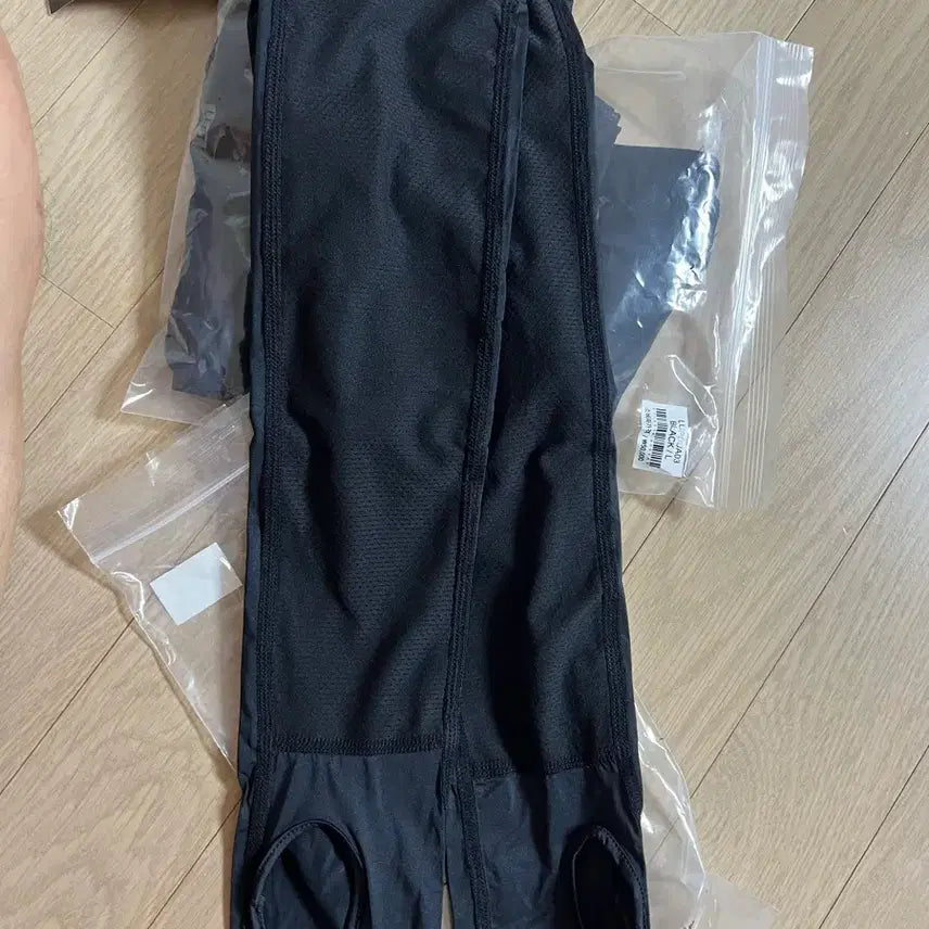 [BUNJANG] LUDIS Balaclava Black M Size (2 Sets) / 루디스 발토시 블랙 M 2세트