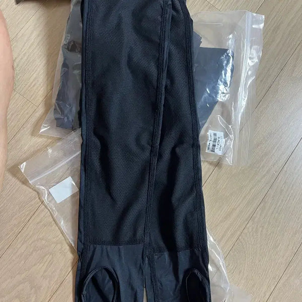 [BUNJANG] LUDIS Balaclava Black M Size (2 Sets) / 루디스 발토시 블랙 M 2세트