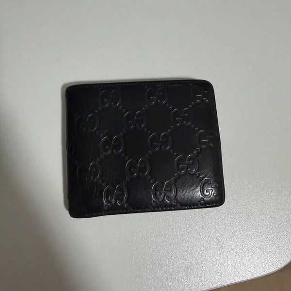 [BUNJANG] Gucci Bifold Wallet / 구찌 반지갑