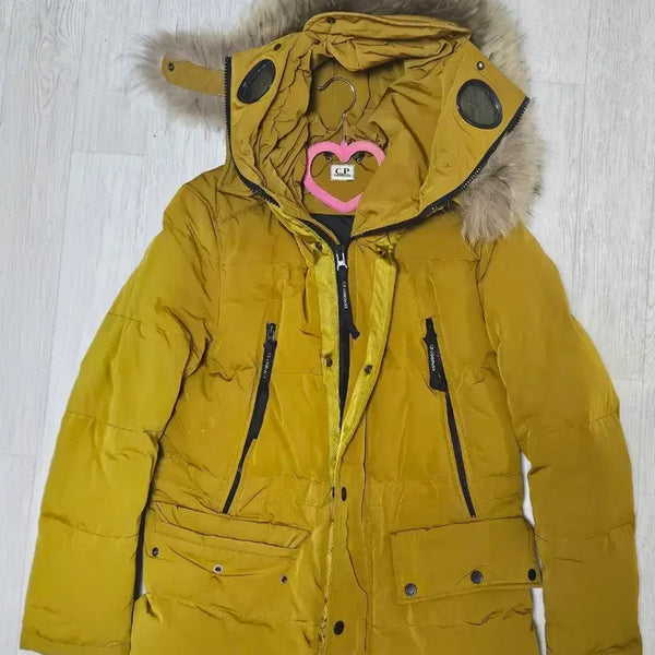 [BUNJANG] CP Company Full Mask Padded Jacket / Cp컴퍼니 풀마스크 패 디드 자켓