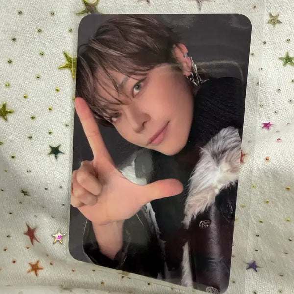 [BUNJANG] &TEAM Nicholas Blaze The Way Photocard / 앤팀 &TEAM BLAZE THE WAY 르네존 니콜라스 포카 양도