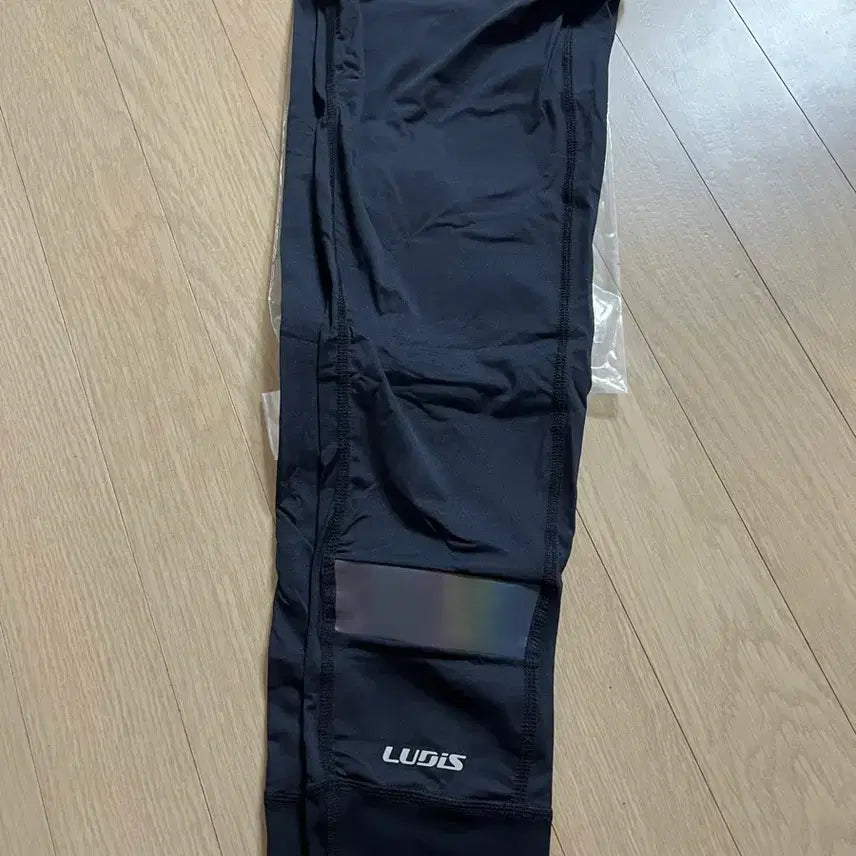 [BUNJANG] Luwis Cycling Running Leg Warmers Black L / 루디스 자전거 런닝  다리토시 블랙 L 색상
