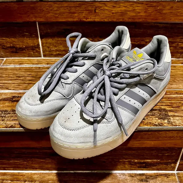[BUNJANG] Adidas Rivalry Low Shoes / 아디다스 라이벌리로우 265