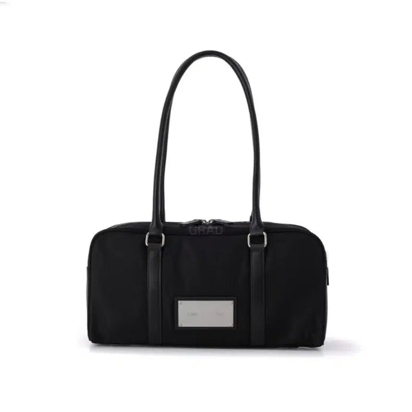 [BUNJANG] Matin Kim Bowling Bag Black / 마뗑킴 볼링백 블랙색