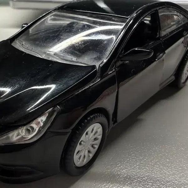[BUNJANG] Clover Craft Sonatas 1:35 Diecast Model Car / [S급]크로바 국산미니카 소나타 1:35 다이캐스트