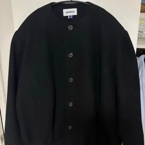 [BUNJANG] Ader Error ATTE Jacket Blue Mark / 아더에러 atte 자켓 l