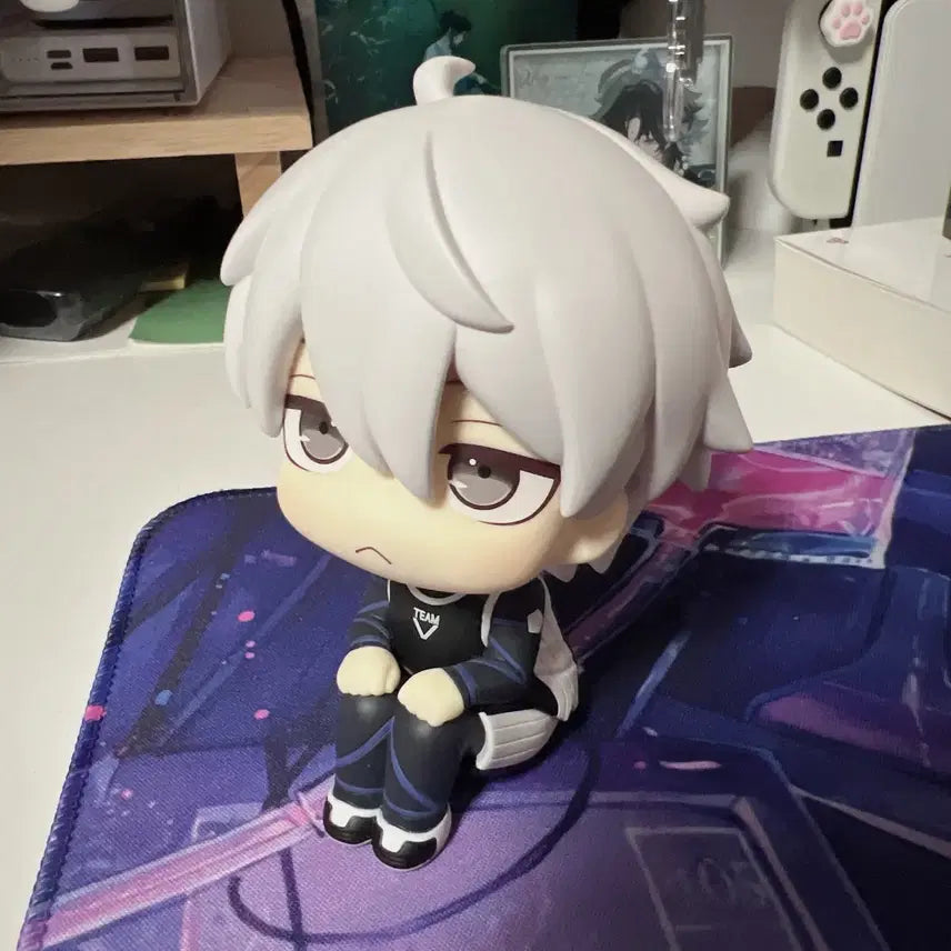 [BUNJANG] Blue Lock Nagi Seishiro Lookup Figure / 블루록 나기 세이시로 룩업 피규어