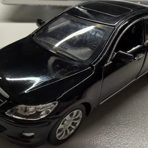 [BUNJANG] Clover Genesis 1:35 Diecast Model Car / [S급]크로바 제네시스 국산미니카 1:35 다이캐스트