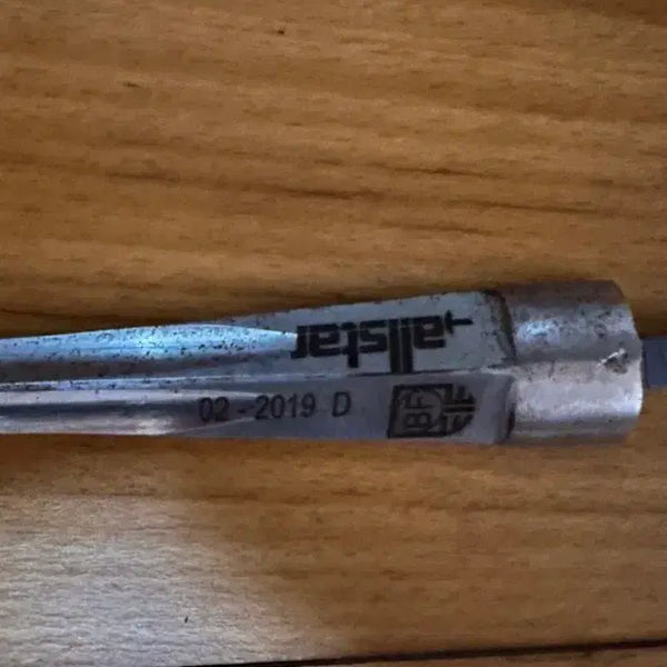 [BUNJANG] Epe Blade 2019 / 19년 에페 블레이드 새제품