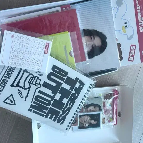 [BUNJANG] Day6 Young K 2026 Season's Greetings / 데이식스 2026 시그 양도