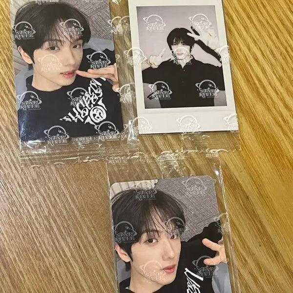 [BUNJANG] NCT Dream Jisung Starry River Photocard Set / 엔시티드림 지성 스타리버 미공포 포카 세트