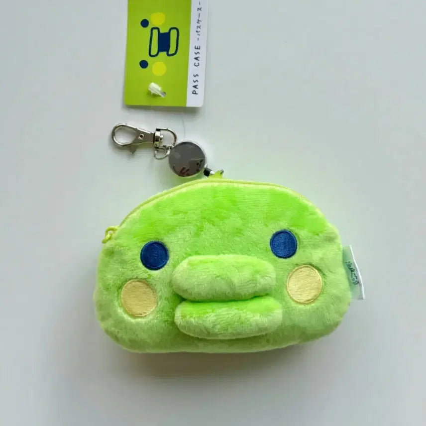 [BUNJANG] Bandai Tamagotchi Keychain Pouch Coin Purse / 구치파치 주댕치 다마고치 키링 파우치 릴패스 동전지갑 반다이 정품