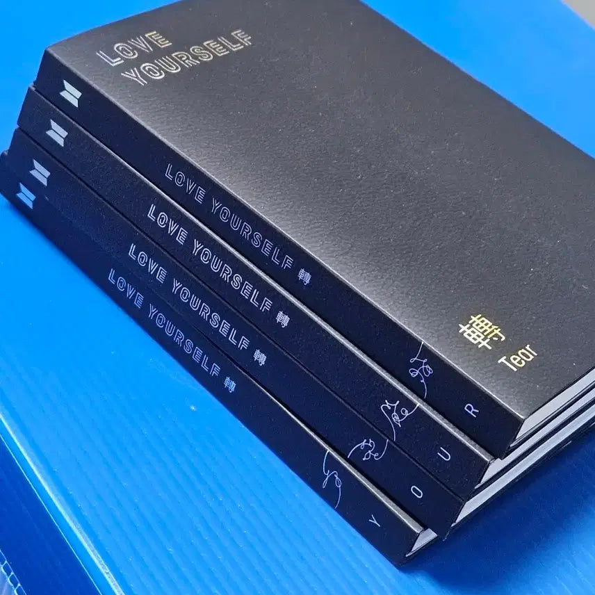 [BUNJANG] BTS LOVE YOURSELF Tear Album Photocard / 방탄소년단(bts) LOVE YOURSELF Tear 앨범 포카포함