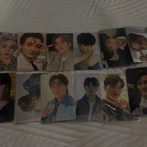[BUNJANG] Mark Photocard / 마크 포카 양도