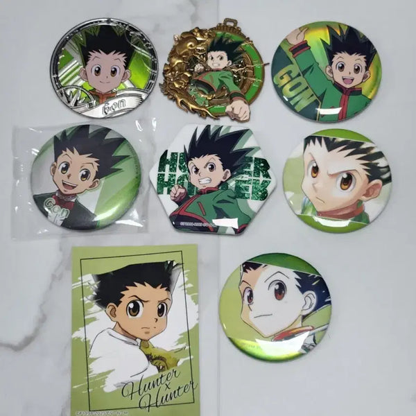 [BUNJANG] Hunter x Hunter Gon Bundle Set / 헌터x헌터 곤 일괄