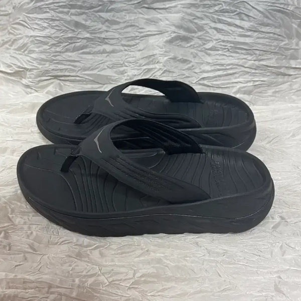 [BUNJANG] Hoka One One Ora Recovery Flip 280 M10 Sandals / 호카 오네오네 오라 리커버리 플립 280 M10 쪼리