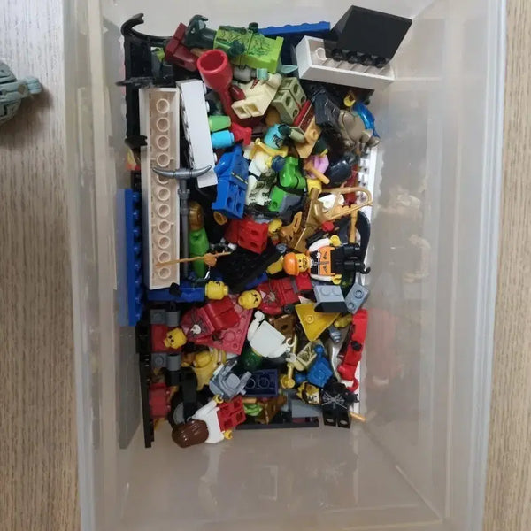 [BUNJANG] LEGO Minifigure Parts Collection / 레고 미니피규어  부품 모음