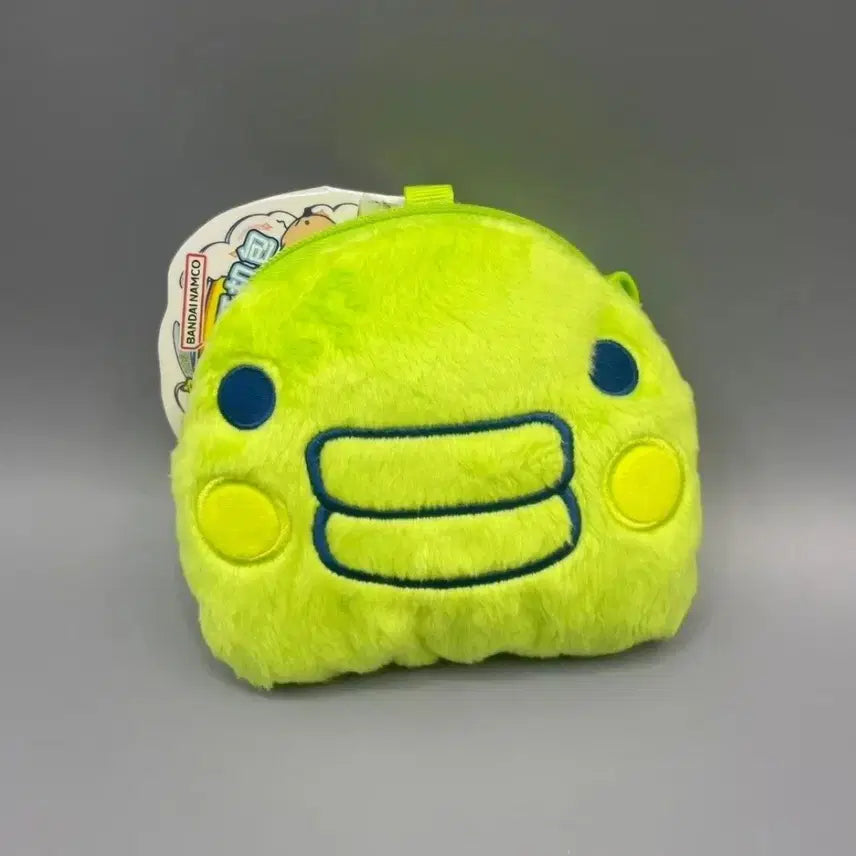 [BUNJANG] Bandai Tamagotchi Keyring Pouch Coin Case / 구치파치 주댕치 다마고치 키링 파우치 릴패스 동전지갑 코인케이스
